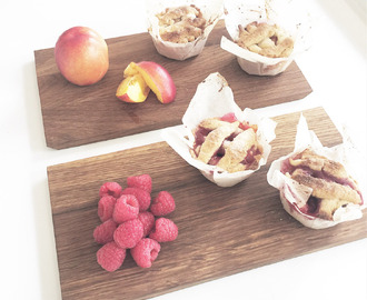 Mini fruit pies (frugttærter)