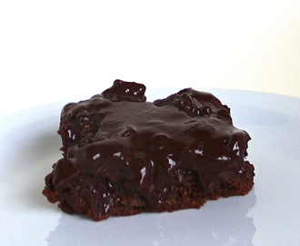 Heftig Palæo Brownie