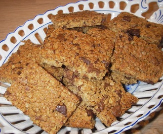 Flapjacks, glutenfri