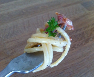 Spaghetti Carbonara