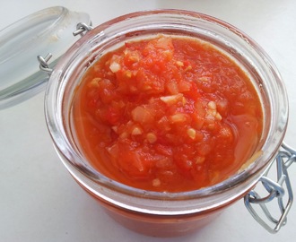 Mexicansk salsa