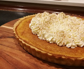 Pumpkin pie