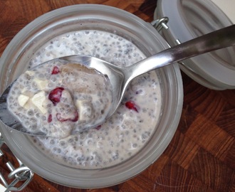 Chia Dessert