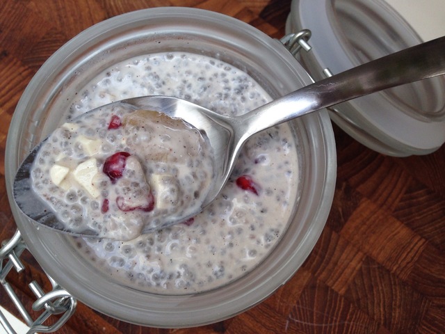 Chia Dessert