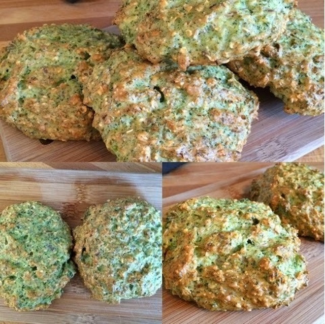 Broccoli boller.