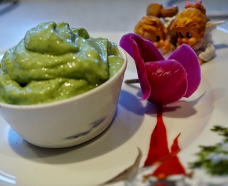 Frozen Pistachio Yoghurt - 12. december