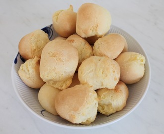 Pão de quejo