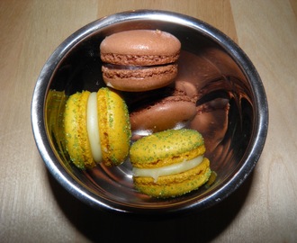 Macarons og gode opskrifter :)