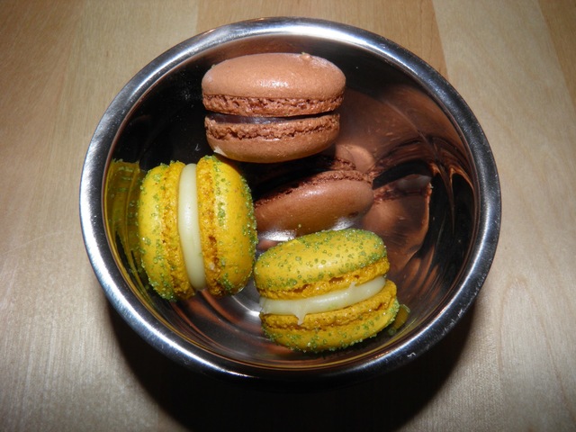 Macarons og gode opskrifter :)