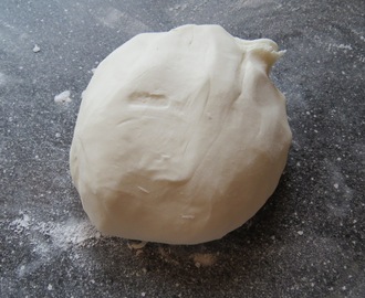 Hjemmelavet fondant