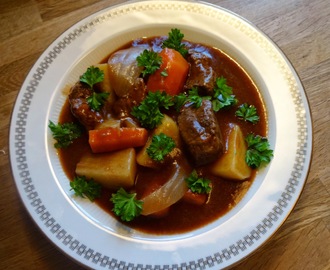 Irish Beef Stew !