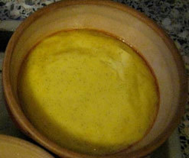 Crème brûlée uden mælk