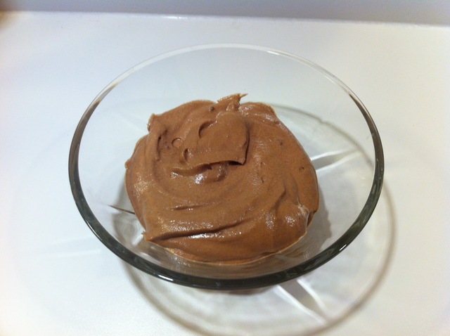 Himmelsk (og lynhurtig) LCHF-chokolademousse