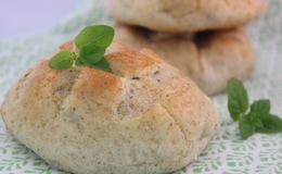 Oregano brød