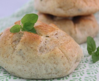 Oregano brød