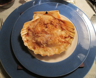 Coquilles Saint-Jacques