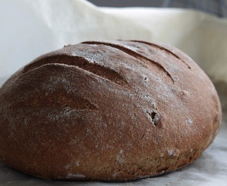 Mandelbrød med fennikel