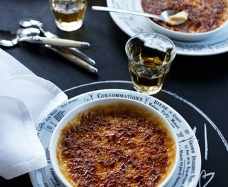 Creme brûlée