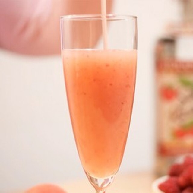 Bellini - velkomstdrink