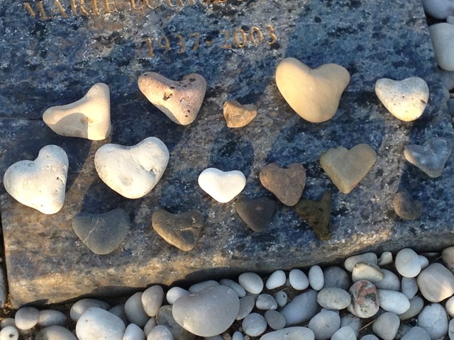 Et hjerte af sten eller???