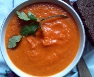 Mere gulerodskærlighed - mere suppe