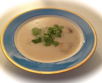 Nem thai suppe