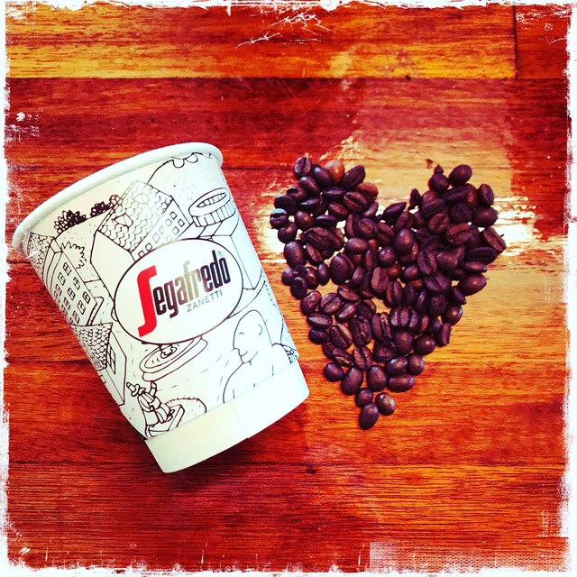 Coffee is LOVE in a Mug