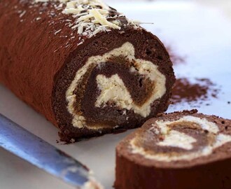 Roulade - nemme, lækre og søde desserter