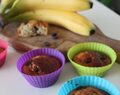 Bananmuffins