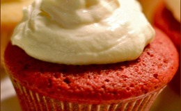 Red velvet cupcakes