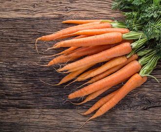 Gulerødder – hvorfor er de så sunde?