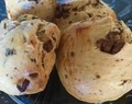 Chokoladescones