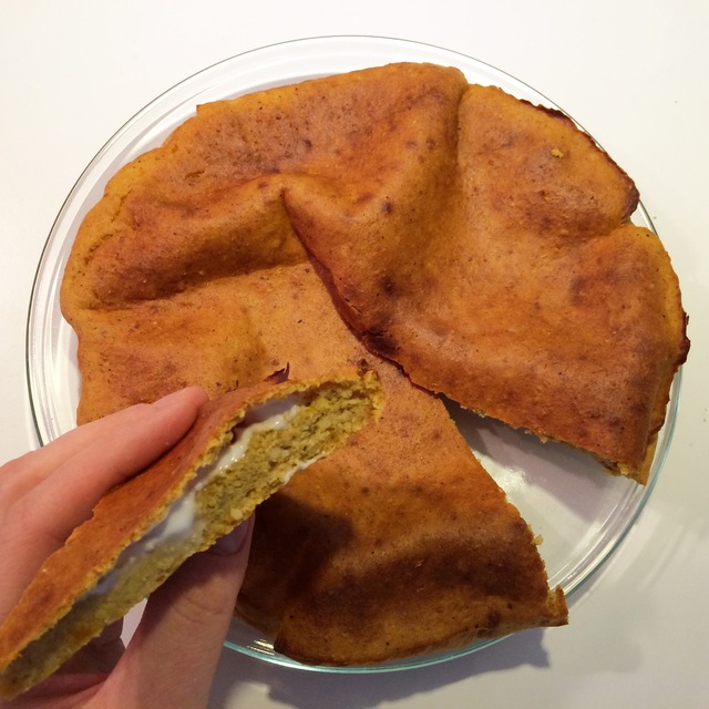Superlækker og sund marokkansk appelsinkage