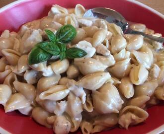 One-pot Chicken Alfredo