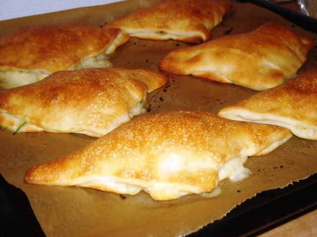 Grønne Pirogger