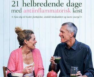 Antiinflammatorisk kost – mod træthed, umotiveret sult, humørsvingninger m.m.