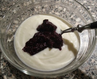 Hjemmelavet yoghurt