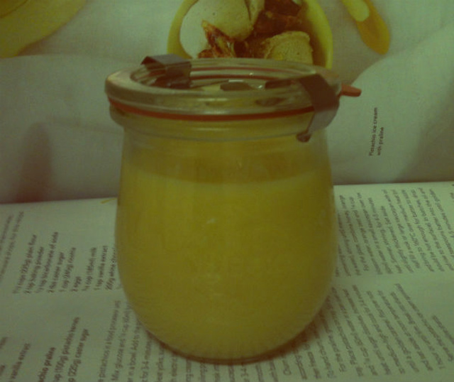 Ugens lækre last: Lemon curd