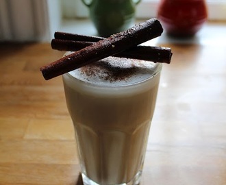 Sirup til chai-latte