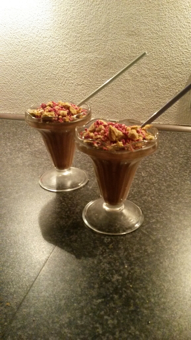 sund chokolademousse