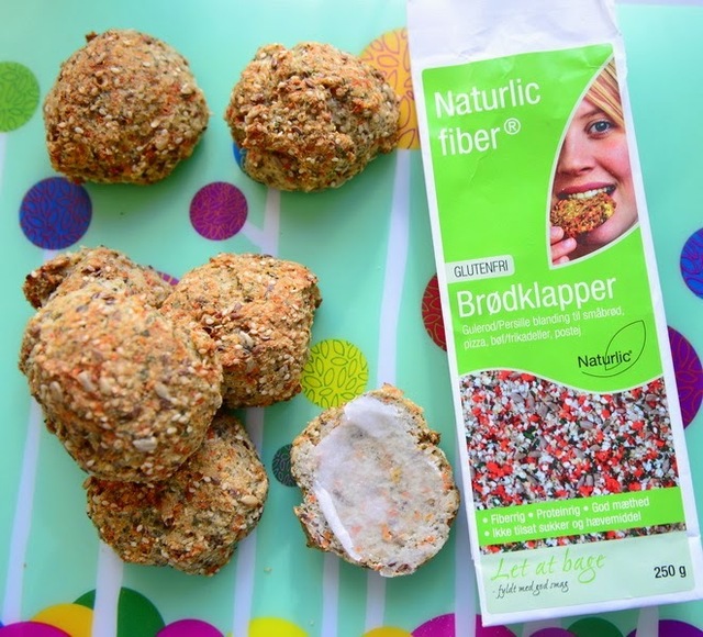 Naturlic Fiber - kartoffelfibre og bageblandinger til sprøde knækbrød og lækre, glutenfri boller