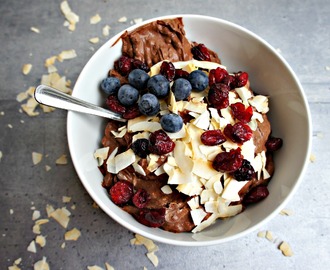 Sund chiagrød - opskrift på den lækreste chocolate chia pudding