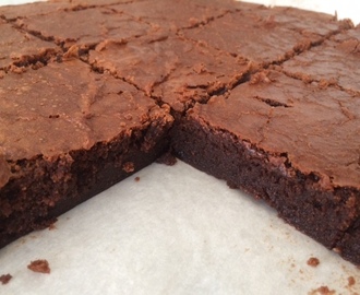 Baked Brownie