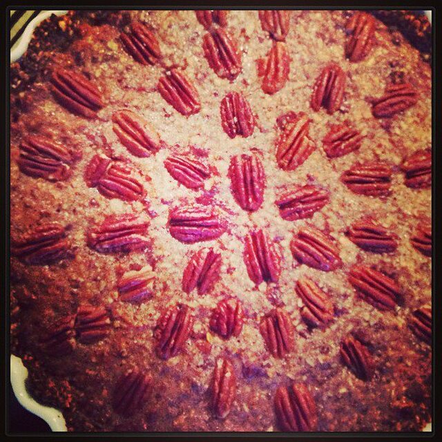 Paleo Pecan Pie