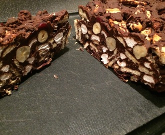 Rocky road