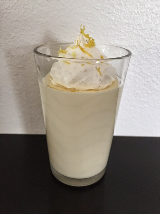 Citronfromage LCHF