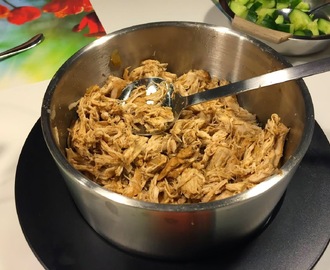 Pulled Chicken