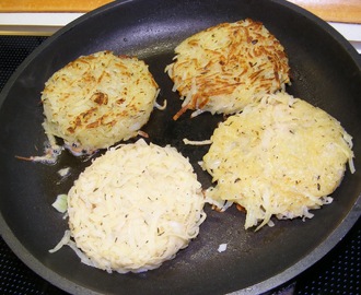 Kartoffelrøsti