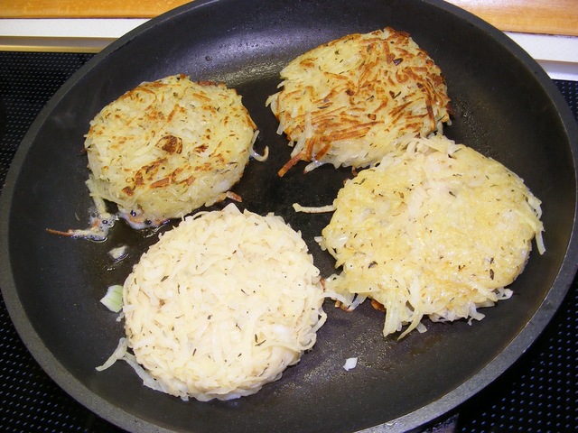 Kartoffelrøsti