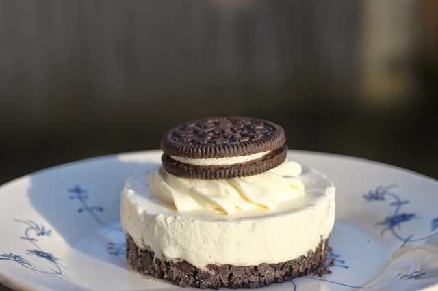 Mini-Oreo-Cheesecake
